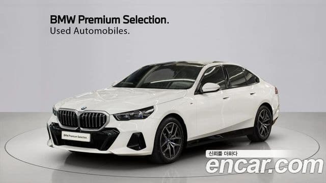 BMW 5시리즈 (G60) 523d M Sport, 2025 1