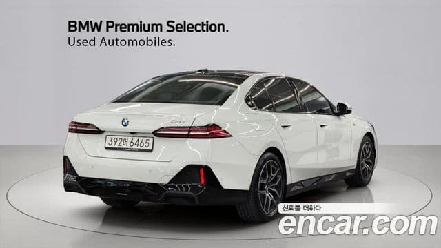 BMW 5시리즈 (G60) 523d M Sport, 2025 2