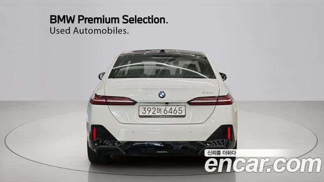 BMW 5시리즈 (G60) 523d M Sport, 2025 3