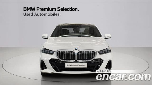 BMW 5시리즈 (G60) 523d M Sport, 2025 4