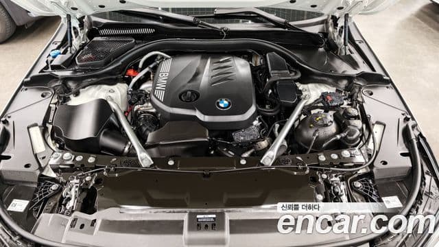 BMW 5시리즈 (G60) 523d M Sport, 2025 6