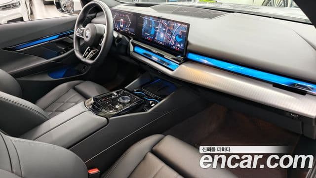 BMW 5시리즈 (G60) 523d M Sport, 2025 16