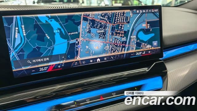 BMW 5시리즈 (G60) 523d M Sport, 2025 18