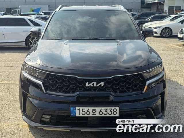 Kia Sorento 4세대 Prestige, 2022 1