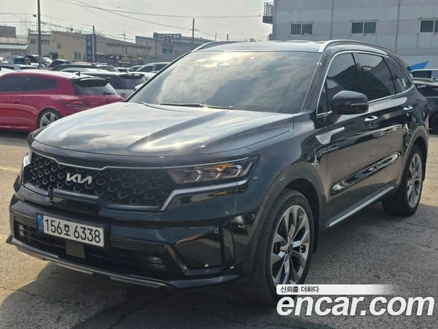 Kia Sorento 4세대 Prestige, 2022 2