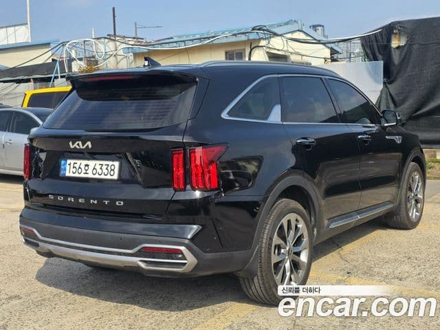 Kia Sorento 4세대 Prestige, 2022 4
