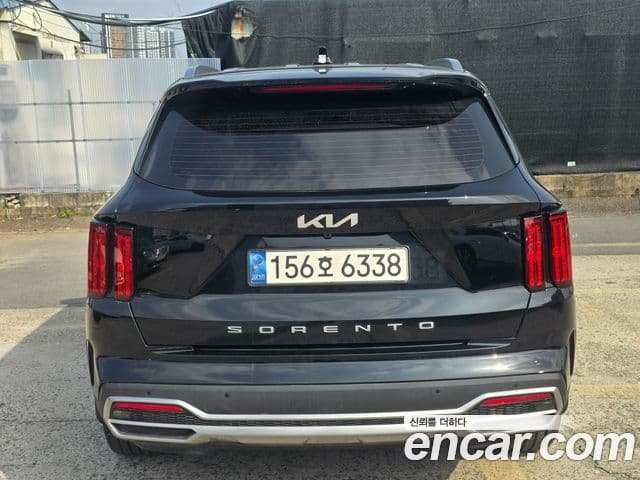 Kia Sorento 4세대 Prestige, 2022 все фото