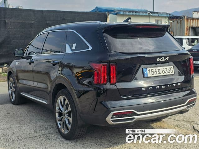 Kia Sorento 4세대 Prestige, 2022 6