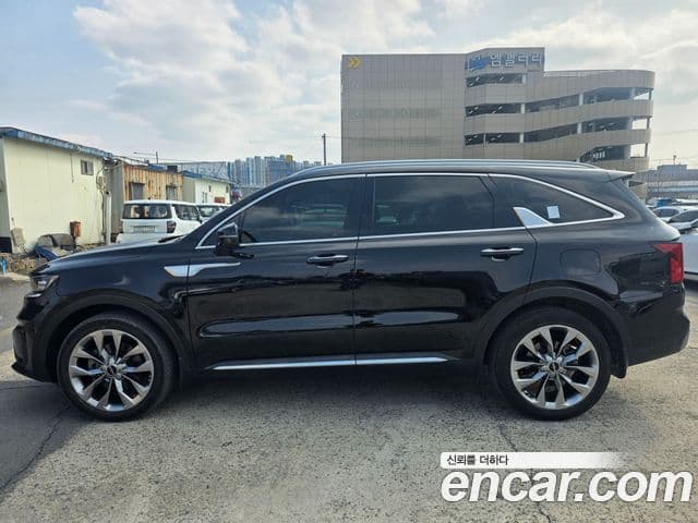 Kia Sorento 4세대 Prestige, 2022 7