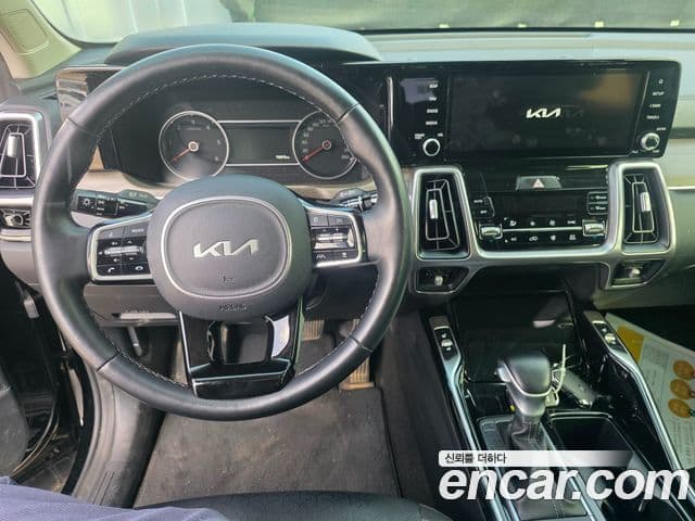 Kia Sorento 4세대 Prestige, 2022 10
