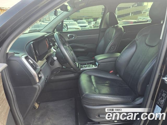 Kia Sorento 4세대 Prestige, 2022 11