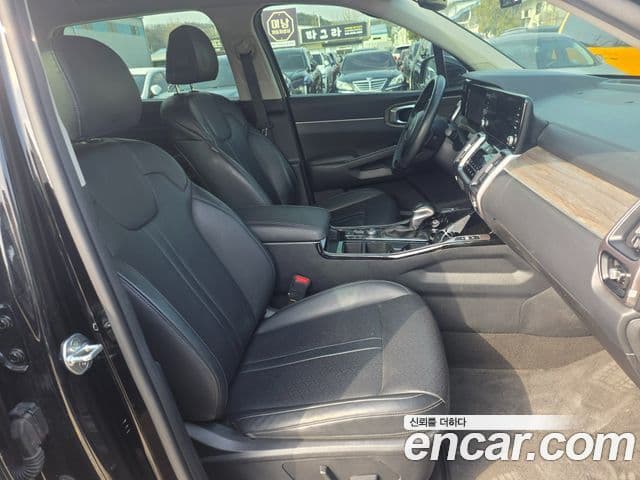 Kia Sorento 4세대 Prestige, 2022 12