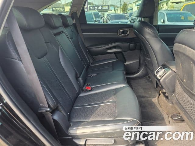 Kia Sorento 4세대 Prestige, 2022 13