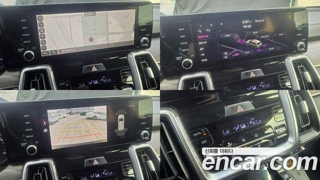 Kia Sorento 4세대 Prestige, 2022 15