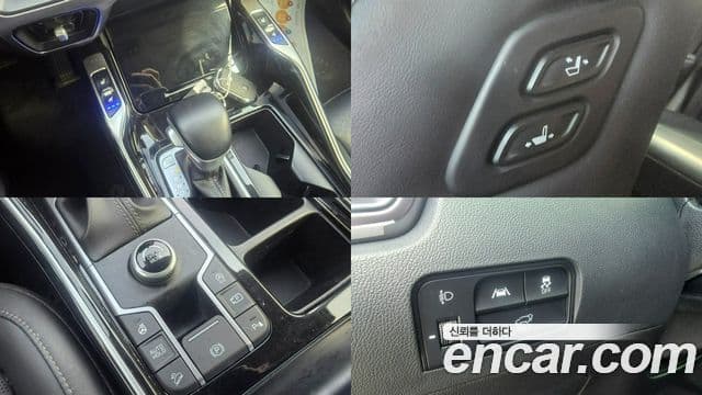 Kia Sorento 4세대 Prestige, 2022 16