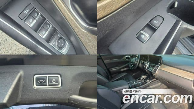 Kia Sorento 4세대 Prestige, 2022 17