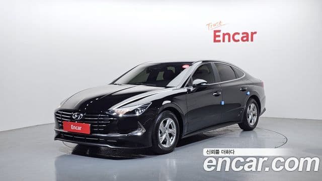 Hyundai Sonata (DN8) Smart, 2020 1