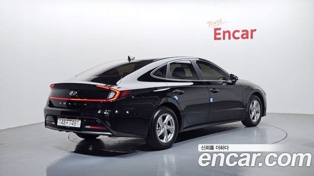 Hyundai Sonata (DN8) Smart, 2020 2