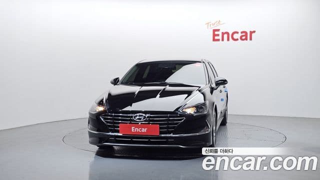 Hyundai Sonata (DN8) Smart, 2020 3