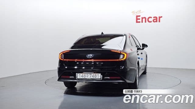 Hyundai Sonata (DN8) Smart, 2020 4