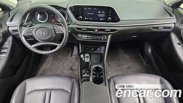 Hyundai Sonata (DN8) Smart, 2020 7