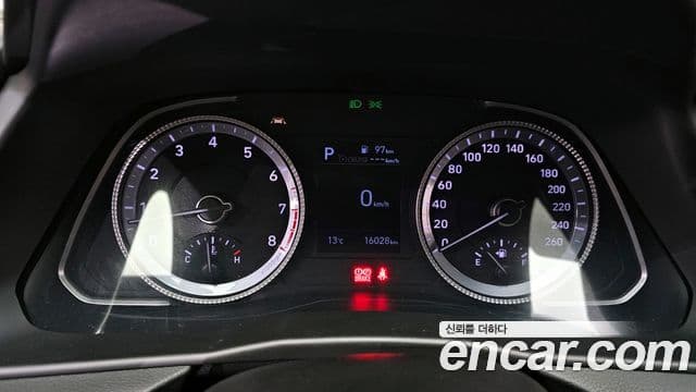 Hyundai Sonata (DN8) Smart, 2020 8