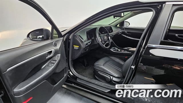 Hyundai Sonata (DN8) Smart, 2020 10