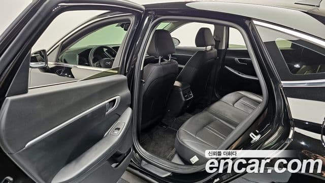 Hyundai Sonata (DN8) Smart, 2020 11