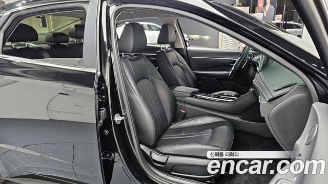 Hyundai Sonata (DN8) Smart, 2020 12