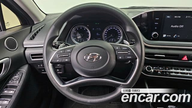 Hyundai Sonata (DN8) Smart, 2020 13