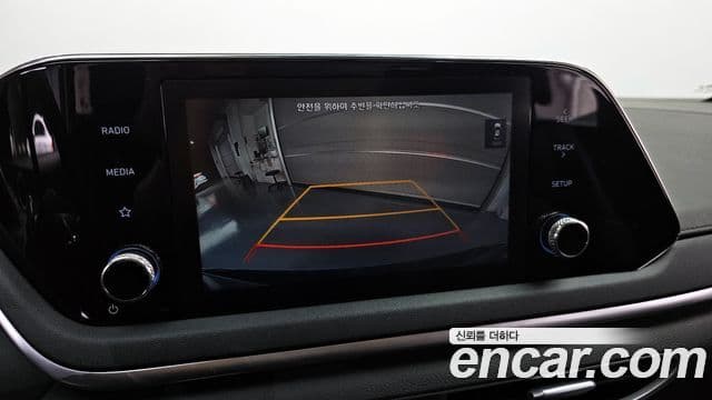 Hyundai Sonata (DN8) Smart, 2020 17