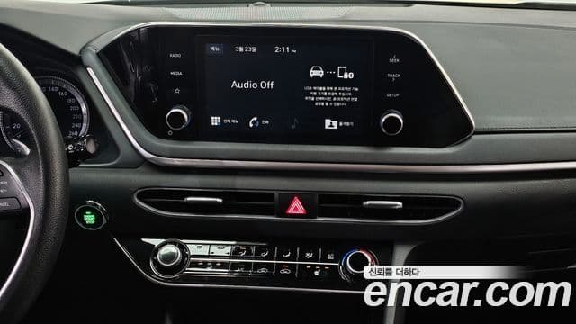 Hyundai Sonata (DN8) Smart, 2020 20