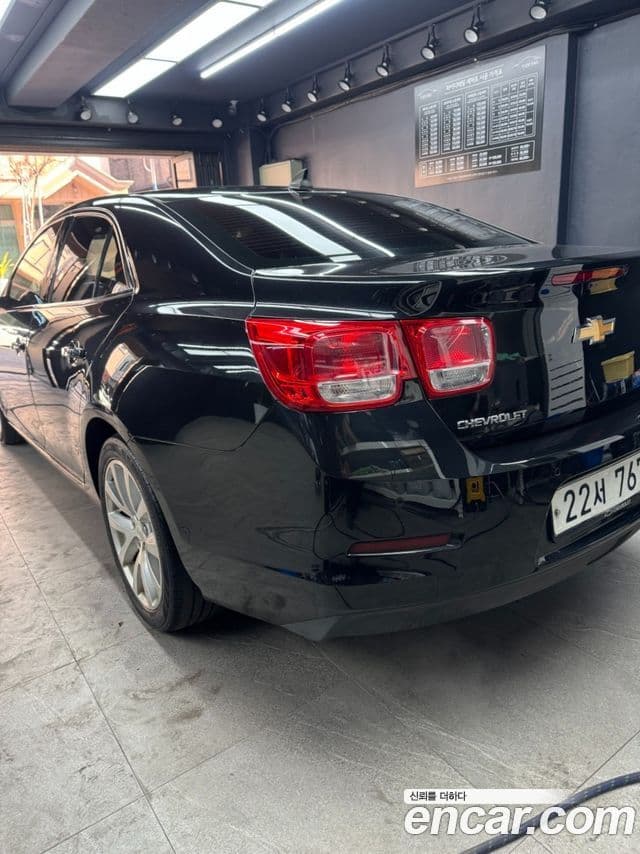 Chevrolet(GM대우) Malibu 2.0 LTZ Deluxe Pack(легкосплавные диски), 2012 все фото