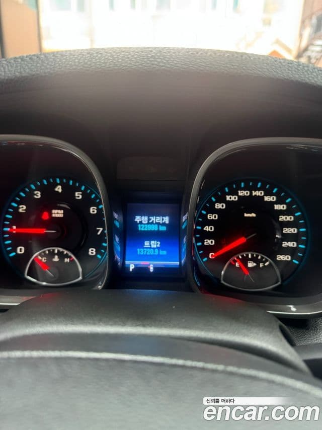 Chevrolet(GM대우) Malibu 2.0 LTZ Deluxe Pack(легкосплавные диски), 2012 12