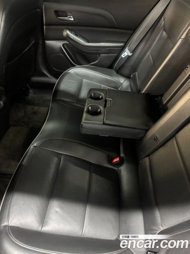 Chevrolet(GM대우) Malibu 2.0 LTZ Deluxe Pack(легкосплавные диски), 2012 18