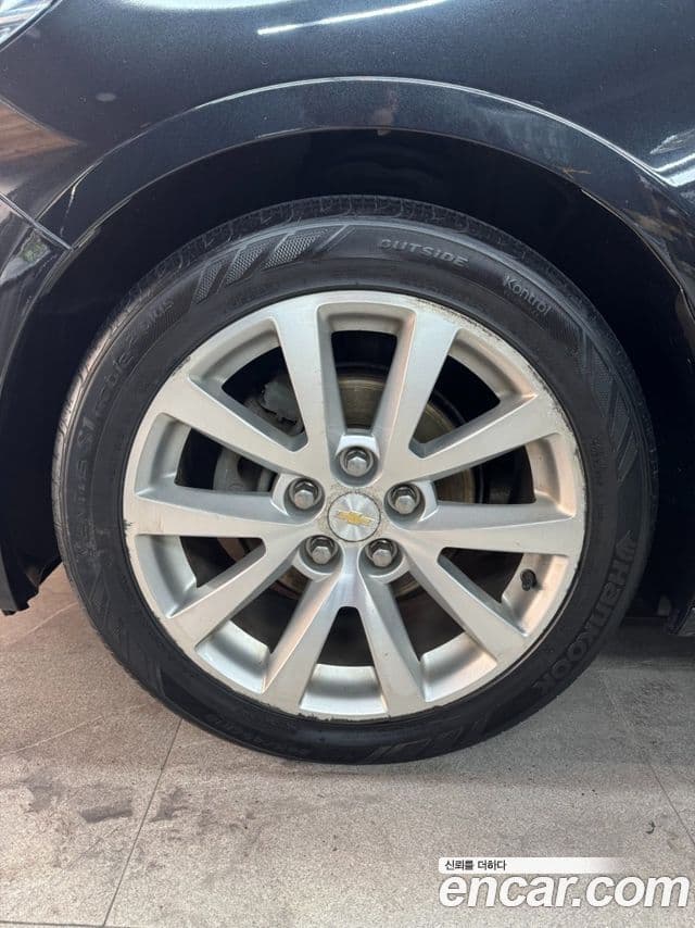 Chevrolet(GM대우) Malibu 2.0 LTZ Deluxe Pack(легкосплавные диски), 2012 20