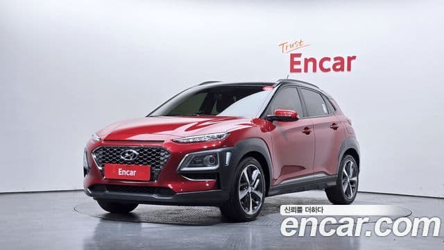 Hyundai Kona Modern Art, 2018 1