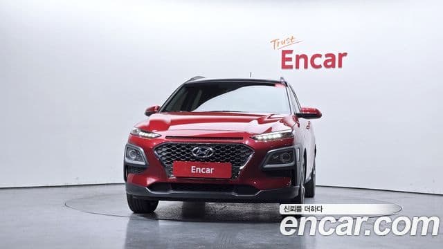 Hyundai Kona Modern Art, 2018 3