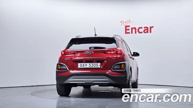 Hyundai Kona Modern Art, 2018 4