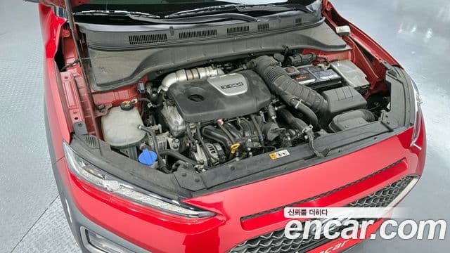 Hyundai Kona Modern Art, 2018 6