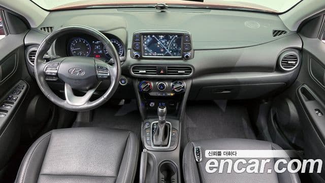 Hyundai Kona Modern Art, 2018 7