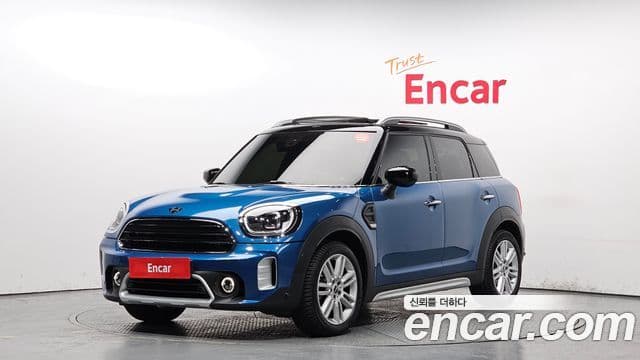 Mini Cooper Countryman 2세대, 2023 1