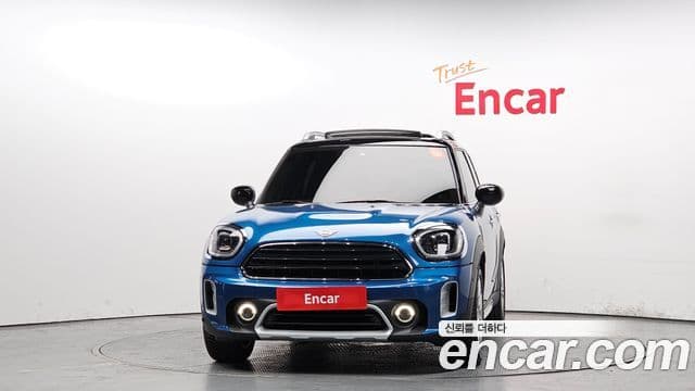 Mini Cooper Countryman 2세대, 2023 2