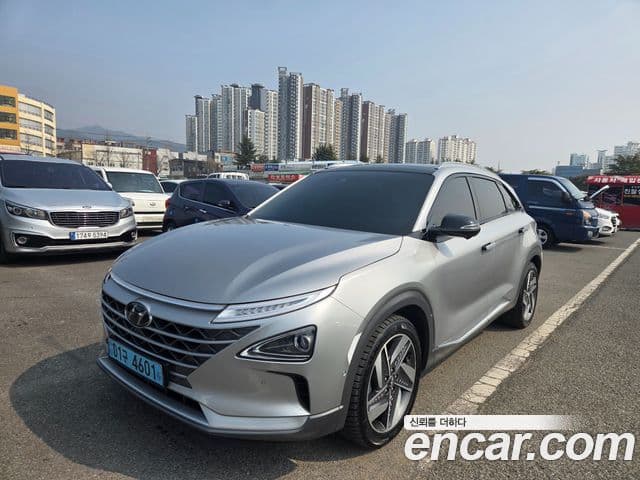 Hyundai NEXO Premium, 2023 2