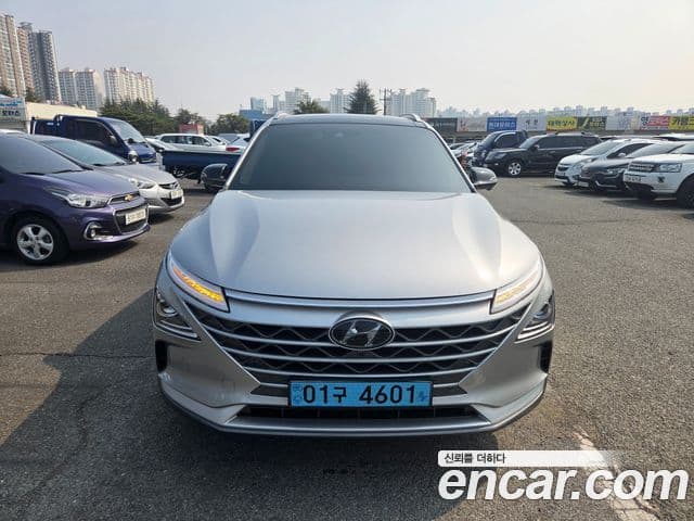 Hyundai NEXO Premium, 2023 3