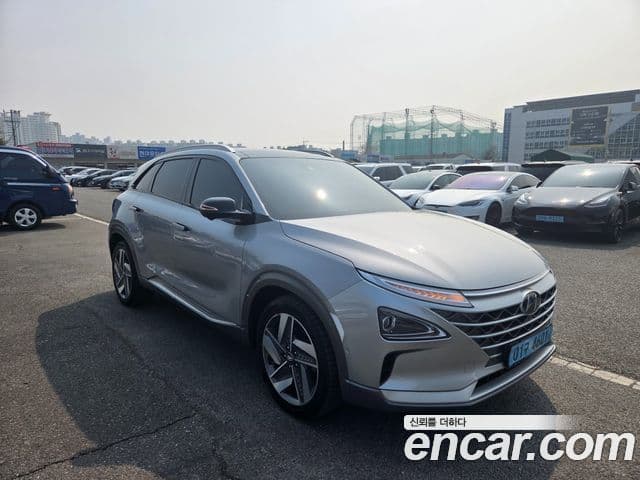 Hyundai NEXO Premium, 2023 4