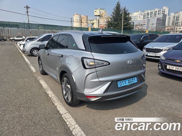 Hyundai NEXO Premium, 2023 все фото