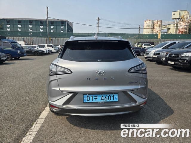 Hyundai NEXO Premium, 2023 6