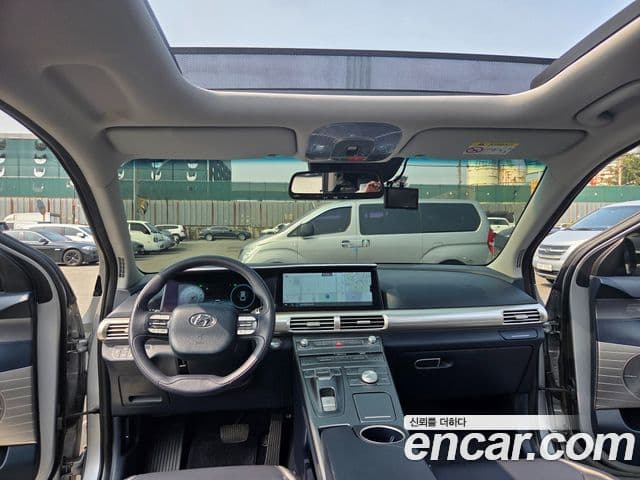 Hyundai NEXO Premium, 2023 8