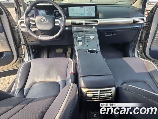 Hyundai NEXO Premium, 2023 9